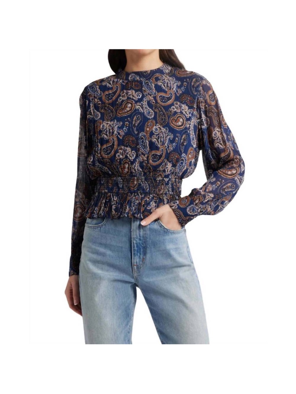 Cleobella blouse